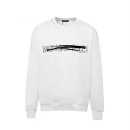 balenciaga sweatshirt manches longues pour unisexe s_124722a